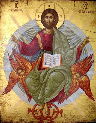 16 de março - Cristo o Princípio e o Fim de todas as coisas.